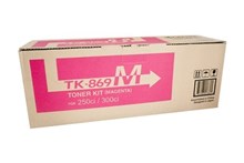 Kyocera TK869M Magenta Toner
