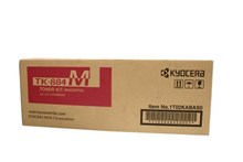 Kyocera TK884M Magenta Toner