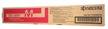 Kyocera TK899M Magenta Toner