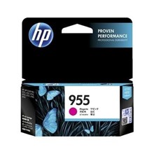 HP #955 Magenta Ink L0S54AA