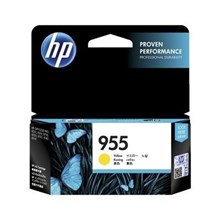 HP #955 Yellow Ink L0S57AA