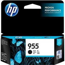 HP #955 Black Ink L0S60AA