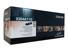 Lexm X264A11G Prebate Toner