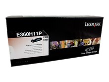 Lexm E360H11P Prebate Toner
