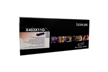 Lexm X463X11G Prebate Toner