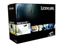 Lexm X651A11P Prebate Toner