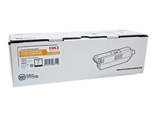 Oki C310DN Black Toner