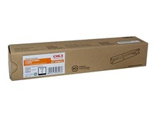 Oki C33/34/3600 Blk H/Y Toner