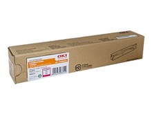 Oki C33/34/3600 Mag H/Y Toner