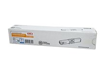 Oki C510DN Cyan Toner