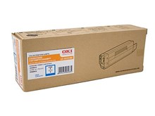 Oki C5250 Cyan Toner