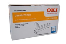 Oki C56/5700 Cyan Drum Unit