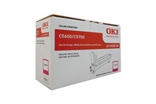 Oki C56/5700 Magenta Drum Unit