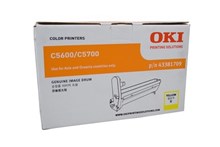 Oki C56/5700 Yellow Drum Unit