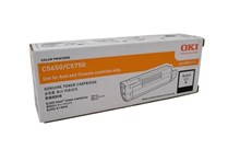 Oki C5650 Black Toner