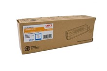 Oki C5650 Cyan Toner