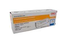 Oki C58/5900 Cyan Toner