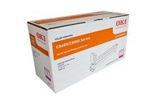 Oki C8600 Magenta Drum Unit