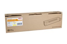 Oki C8600 HY Yellow Toner
