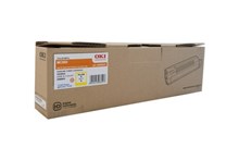 Oki MC860 Yellow Toner