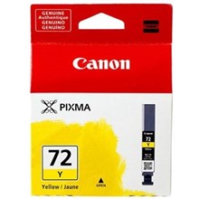 Canon PGI72 Yellow Ink Cart