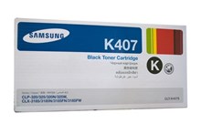 Samsung CLTK407S Black Toner
