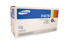 Samsung 407B Twin Pack Toner