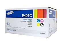 Samsung CLTP407C Rainbow Pack