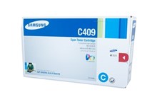 Samsung CLTC409S Cyan Toner