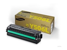 Samsung CLTY506L Yellow Toner