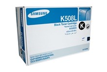 Samsung CLTK508L Black Toner