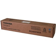 Toshiba TFC25 Cyan Toner