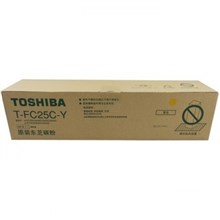 Toshiba TFC25 Yellow Toner