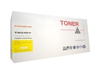 Compat Brother TN240 Yell Cart