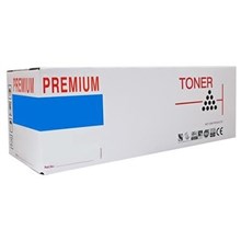 Reman CF381A #312A Cyan Toner