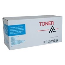 Reman CE400X #507X Black Toner