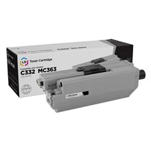 Compat C332 Black Cart