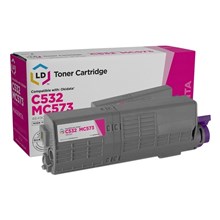 Compat C532 Magenta Cart