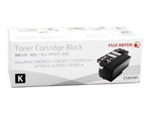 Fuji Xerox CT201591 Blk Toner