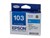 Epson 103 HY Cyan Ink Cart