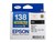 Epson 138 Black Twin Pack