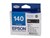 Epson 140 Black Ink Cart