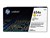 HP 654A Yellow Toner CF332A