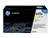 HP 645A Yellow Toner C9732A