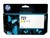 HP #727 130ml Yell Ink B3P21A