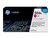 HP #504A Magenta Toner CE253A