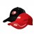 IGA Premium Ball Cap (Red)
